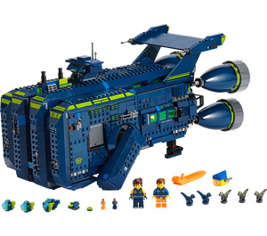 LEGO The Rexcelsior! Set 70839