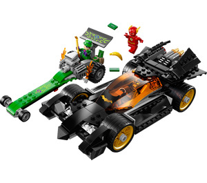 LEGO The Riddler Chase 76012