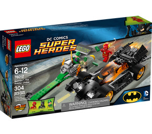 LEGO The Riddler Chase Set 76012 Packaging