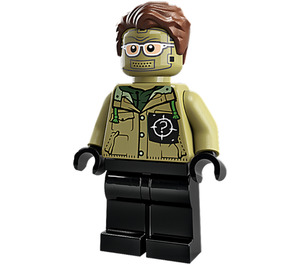 LEGO The Riddler Minifigure