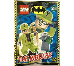 LEGO The Riddler Set 212009 Packaging