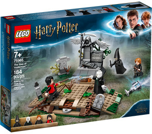LEGO The Rise of Voldemort Set 75965 Packaging