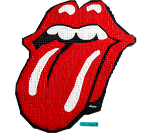 레고 The Rolling Stones 31206