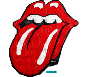 LEGO The Rolling Stones Set 31206