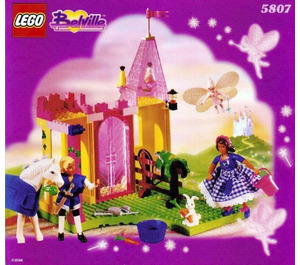 LEGO The Royal Stable 5807
