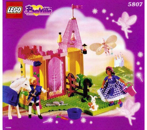 LEGO The Royal Stable Set 5807