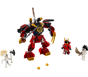 LEGO The Samurai Mech Set 70665