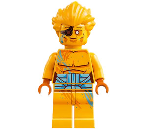 LEGO The Sandman minifiguur