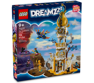 LEGO The Sandman's Tower Set 71477 Packaging