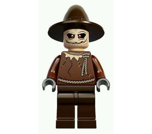 LEGO The Scarecrow Minifigur