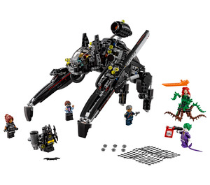 LEGO The Scuttler Set 70908