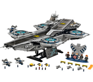 LEGO The SHIELD Helicarrier Set 76042