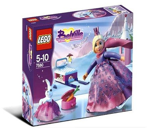 LEGO The Skating Princess 7580 Packaging