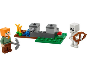 LEGO The Skeleton Defense Set 30394