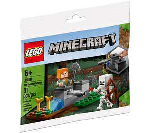 LEGO The Skelett Defense 30394 Packaging