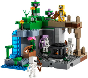 LEGO The Skeleton Dungeon 21189