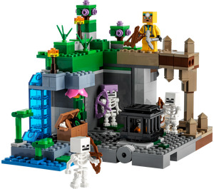 LEGO The Squelette Dungeon 21189
