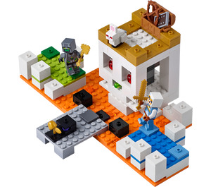 LEGO The Skull Arena 21145