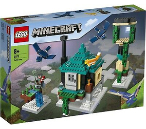 LEGO The Sky Tower Set 21173 Packaging