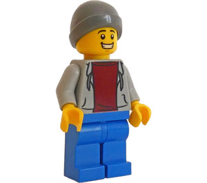 LEGO The Sportsman Minifigure