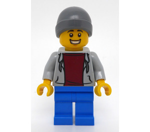 LEGO The Sportsman Figurine
