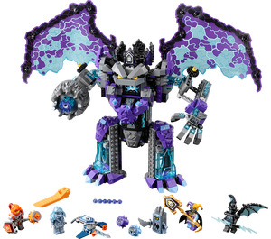 LEGO The Stone Colossus of Ultimate Destruction 70356