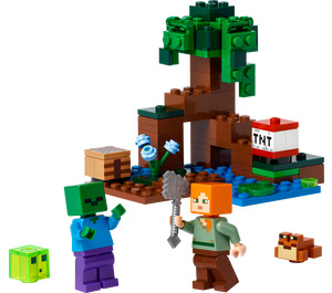 LEGO The Swamp Adventure 21240
