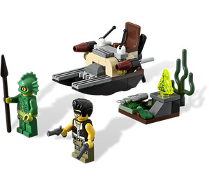 LEGO The Swamp Creature 9461