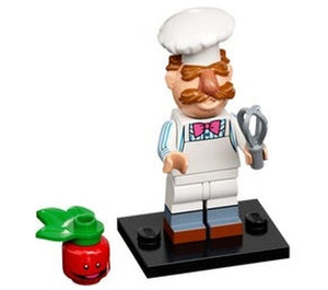 LEGO The Swedish Chef Set 71033-11