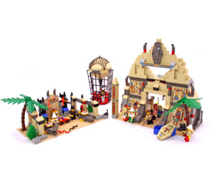 LEGO The Temple of Anubis 5988