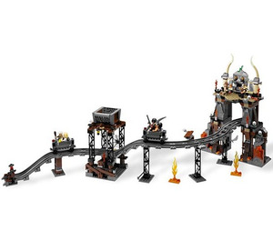 LEGO The Temple of Doom 7199