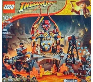 LEGO The Temple of Doom Set 77014