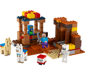 LEGO The Trading Post Set 21167