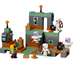 LEGO The Trial Chamber Set 21271 | Brick Owl - LEGO Marketplace LEGO The Trial Chamber Set 21271 | Brick Owl - LEGO Marketplace
