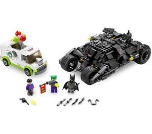 LEGO The Tumbler: Joker's Ijsje Surprise 7888