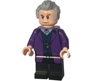 LEGO The Twelfth Doctor Minifigure