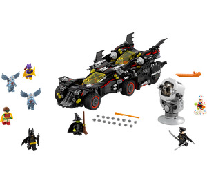 LEGO The Ultimate Batmobile 70917