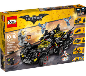 LEGO The Ultimate Batmobile Set 70917 Packaging
