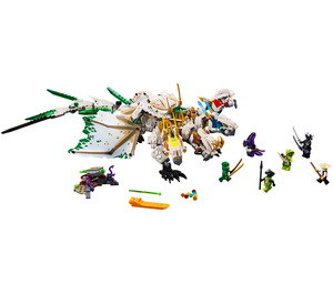 LEGO The Ultra Drachen 70679