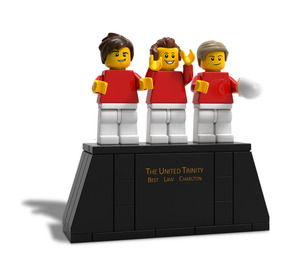 LEGO The United Trinity Set 5006171