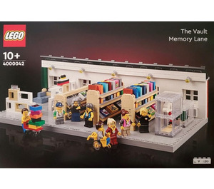 LEGO The Vault Memory Lane 4000042