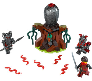 LEGO The Vermillion Attack Set 70621