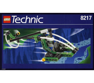 LEGO The Wasp Set 8217