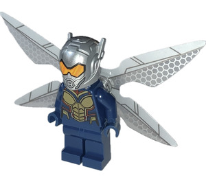 LEGO The Wasp con Transparente Alas Minifigura