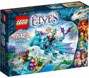 LEGO The Water Dragon Adventure Set 41172 Packaging