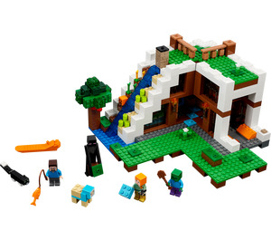 LEGO The Waterfall Base 21134