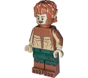 LEGO The Werewolf Minifigura