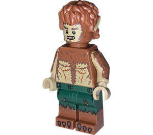 LEGO The Werewolf Minifigur