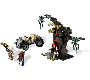 LEGO The Werewolf Set 9463