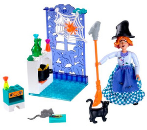 LEGO The Wicked Madam Frost Set 5838